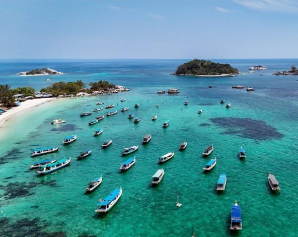 Daya Tarik Wisata Meningkat,  Kunjungan Turis ke Babel Terus Melonjak