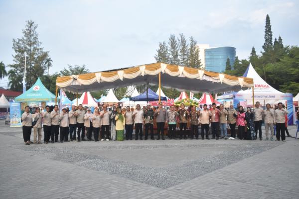 Nusantara Unity Fest 2026 Resmi Dibuka, Perkuat Persaudaraan Melalui Keberagaman Budaya