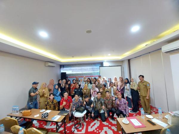 Lomba Wirausaha Muda Provinsi Babel Tahun 2023 Akan Lahirkan Tunas Baru Enterpreneur 