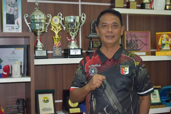 Suharto: Dare to Take Important Move to Step into World Level