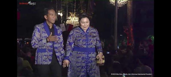 Babel’s Cual Shows on the Palace’s Catwalk