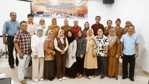 Tingkatkan Daya Saing Pariwisata Melalui Penyusunan Interpretasi Kawasan