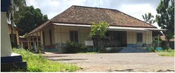 Usia Lebih dari Seabad, Rumah Camat Belinyu Kini Menjadi Cagar Budaya Tingkat Provinsi Babel