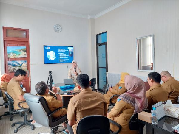 Tiga Peserta Paparkan Karya Nyata Pelopor Kepemudaan Dalam Persiapan Pra Fact Finding 