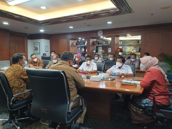 Event Road to G20, Kolaborasi Antara Pemerintah Pusat, Pemerintah Provinsi dan Pemerintah Kabupaten.