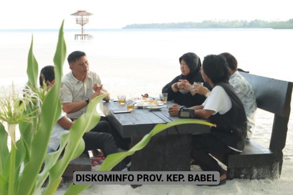 Promoting Babel’s Tourism from Leebong Island