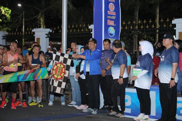 Fery Appreciates Participants’ Enthusiasm for the Babel Half Marathon 2026