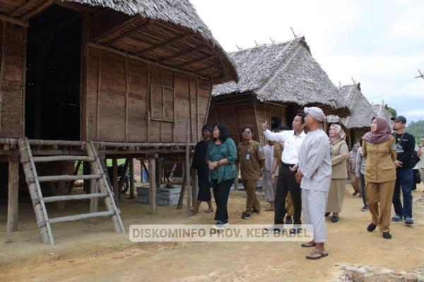 The Acting Governor to Preserve Memarong