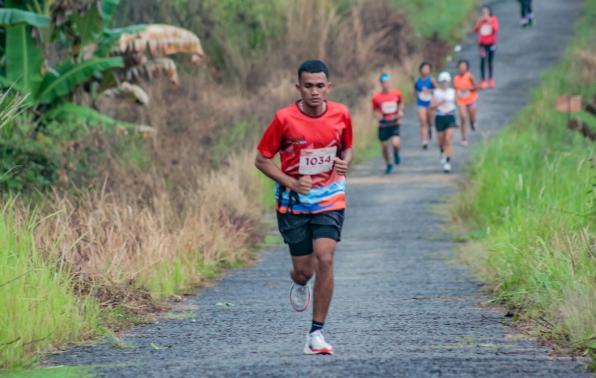 Pongok Trail Run 2024 Attracts More Runners