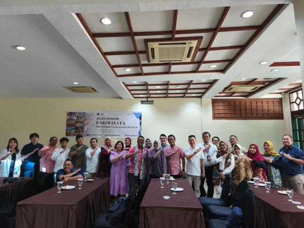 Babel’s Sales Mission Goes to Batam