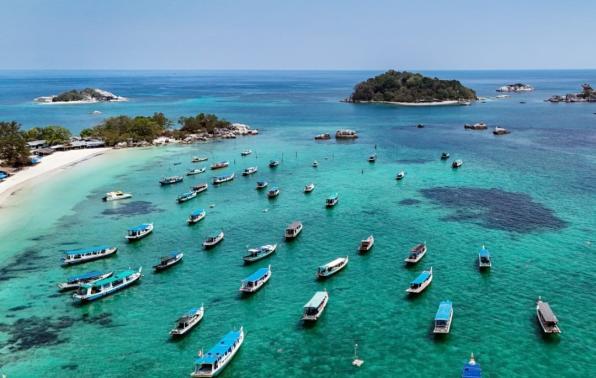 Tourism Attractions Increases, the Visits Continue to Surge