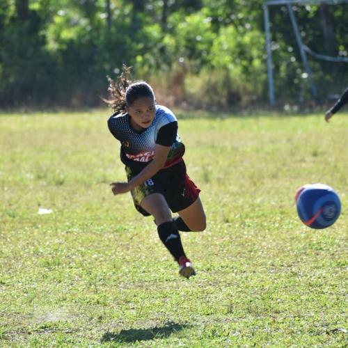 TC Cabor Sepakbola Putri PON Papua Tahun 2021