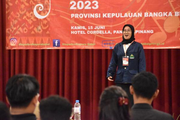 Audisi Paduan Suara GITA BAHANA NUSANTARA 2023