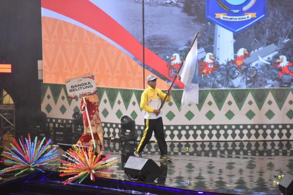 PEMBUKAAN POPNAS XVII DAN PEPARPENAS XI 2025