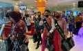 Duta Wisata Indonesia 2021 Babel dalam kegiatan selama di Mataram