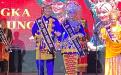 Duta Wisata Delegasi Provinsi Kepulauan Bangka Belitung meraih Juara ke-3 dalam ajang PDWI ke-15 tahun 2021