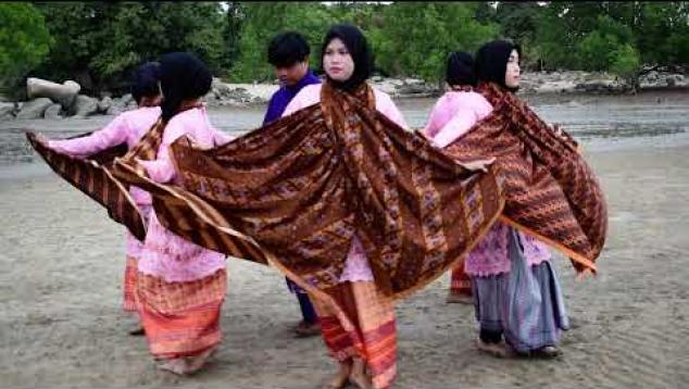Embedded thumbnail for Tari Tigel Desa Rajik Kabupaten Bangka Selatan